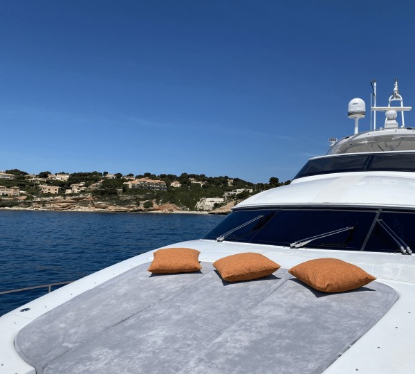 GAMA Yacht Charter Details, Maiora | CHARTERWORLD Luxury Superyachts